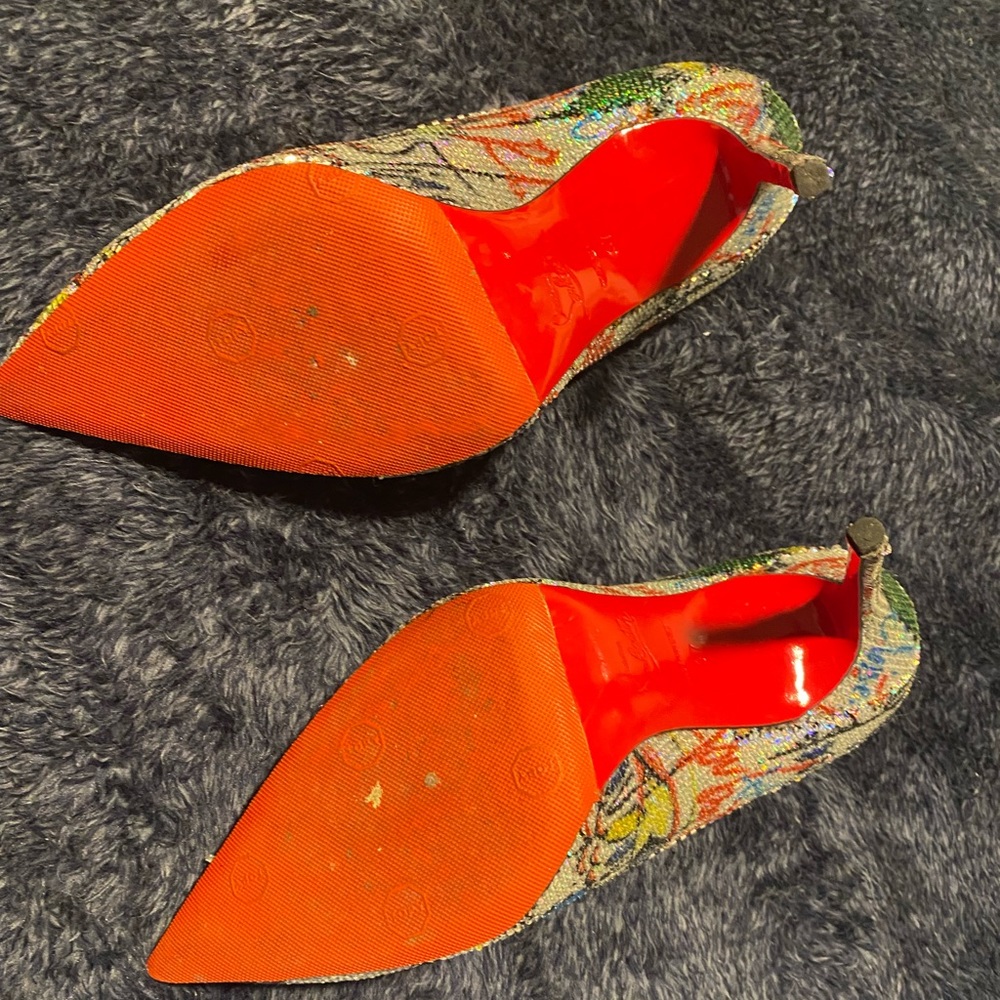 CHRISTIAN LOUBOUTIN - Picture 9 of 14